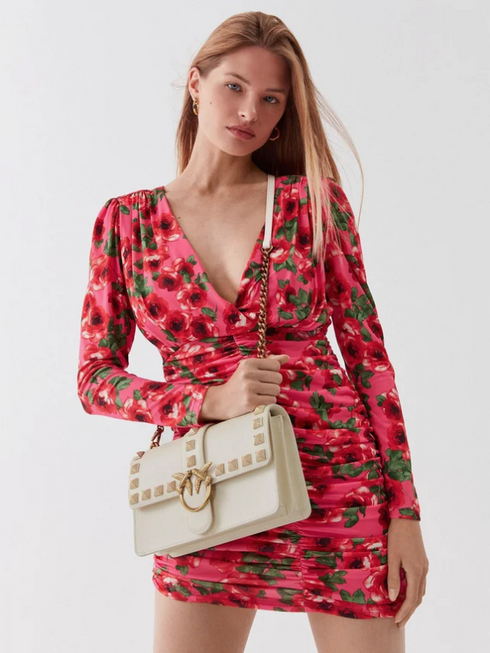 PINKO - Love One Classic White