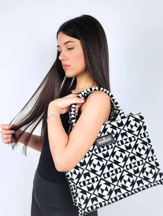 Misirlou - Knossos Medium Tote Bag