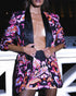 Eirianna The Brand - The Sequel Print Jacket & Skirt Set