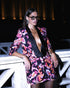 Eirianna The Brand - The Sequel Print Jacket & Skirt Set