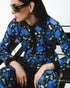 Eirianna The Brand - Blue Heart Jumpsuit