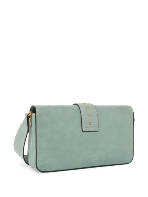PINKO - Love One Classic Slouchy Green