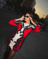 Eirianna The Brand - Extravagant Mini Dress