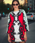 Eirianna The Brand - Extravagant Mini Dress