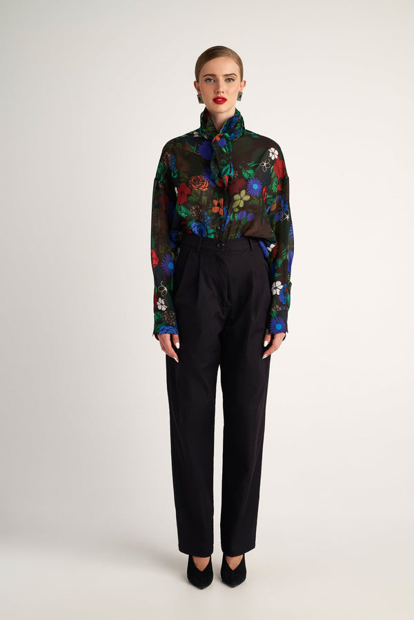 Hemithea - Janet Pants (Black)