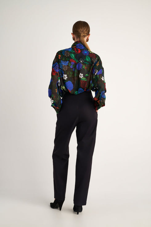 Hemithea - Janet Pants (Black)