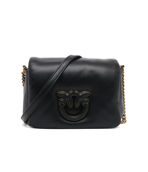 PINKO - Love Click Puff Classic Black