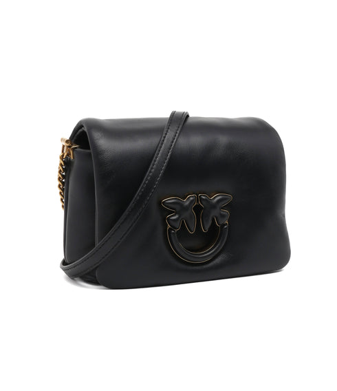 PINKO - Love Click Puff Classic Black
