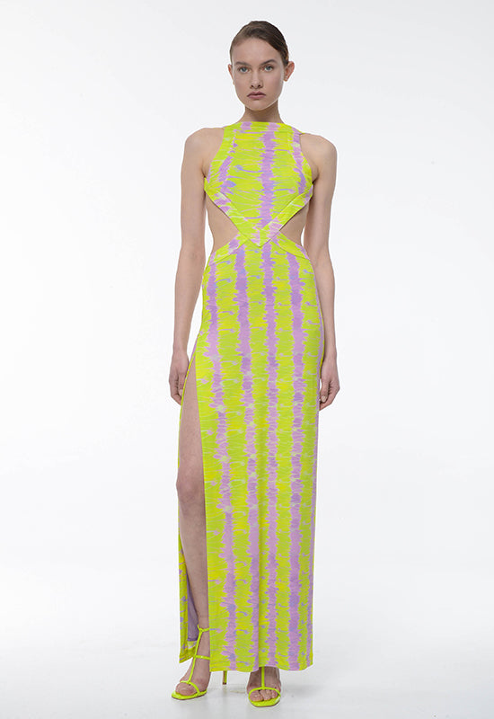 Trilogy - Cosmopolitan Maxi Dress