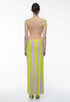 Trilogy - Cosmopolitan Maxi Dress