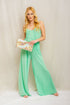 NENE - Estrella Tank Top Green