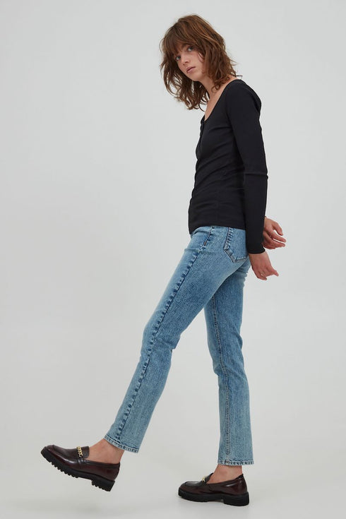 Ichi - Miffe Jeans