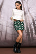 Anna Samouka - Stella Knit Top Ecru