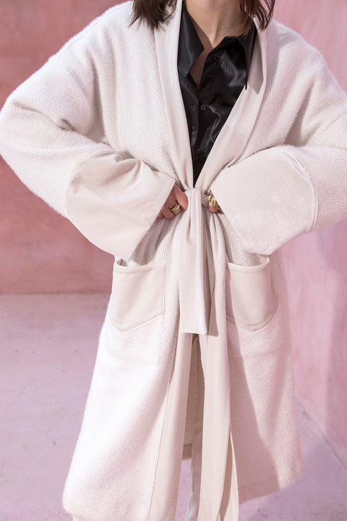 Nema - Renata Jacket Ecru