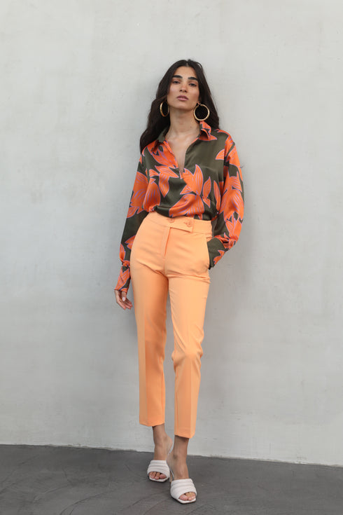 Nema - Kanel Pants Apricot