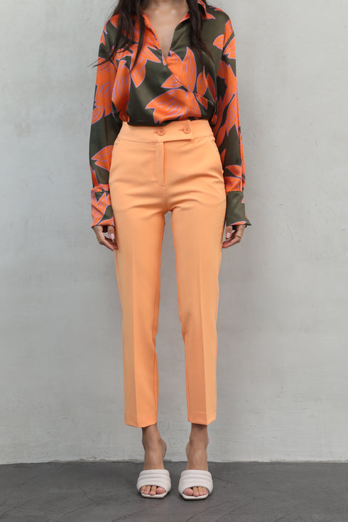 Nema - Kanel Pants Apricot