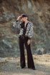 Anna Samouka - Johanna Corduroi Pants Black