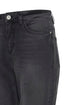 ICHI - Twiggy Raven Long jeans Washed Grey