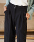 Grace & Mila - Trousers Daumesnil Noir